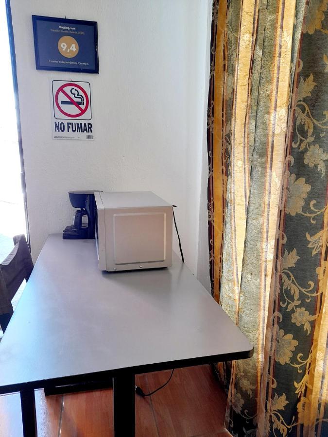 Suite Amplia Privada A 8 Min Del Centro Aguascalientes Dış mekan fotoğraf