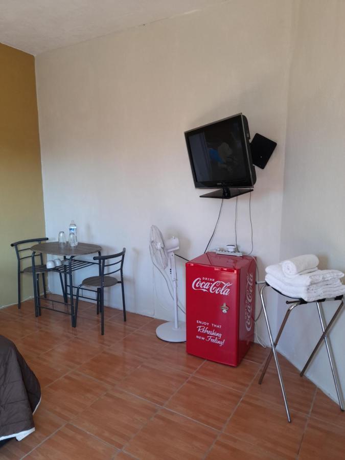 Suite Amplia Privada A 8 Min Del Centro Aguascalientes Dış mekan fotoğraf