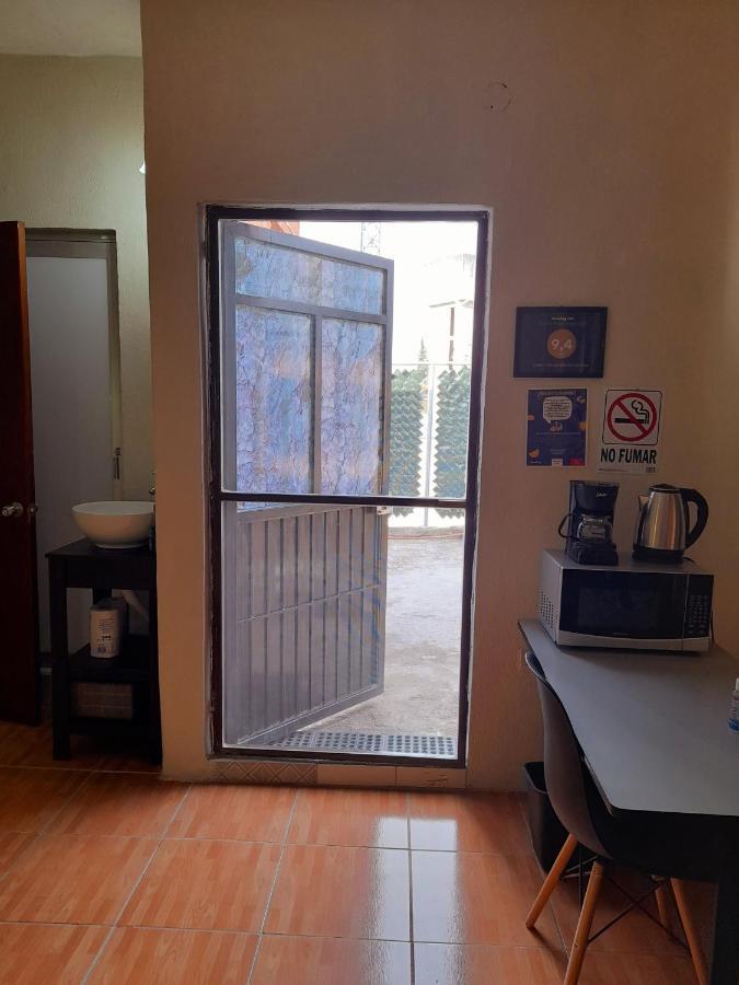 Suite Amplia Privada A 8 Min Del Centro Aguascalientes Dış mekan fotoğraf