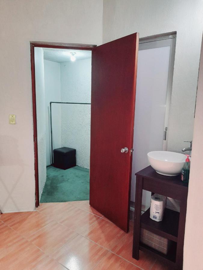 Suite Amplia Privada A 8 Min Del Centro Aguascalientes Dış mekan fotoğraf