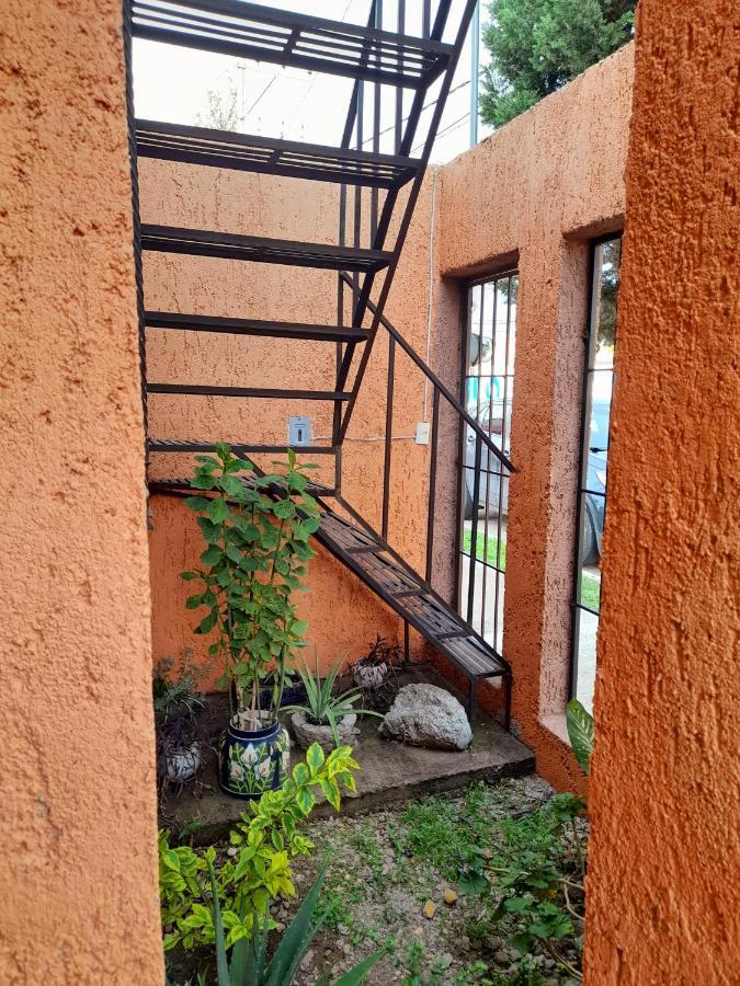 Suite Amplia Privada A 8 Min Del Centro Aguascalientes Dış mekan fotoğraf