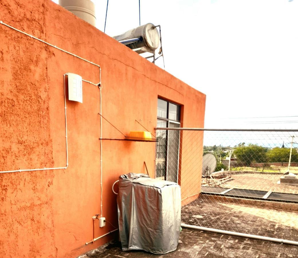 Suite Amplia Privada A 8 Min Del Centro Aguascalientes Dış mekan fotoğraf
