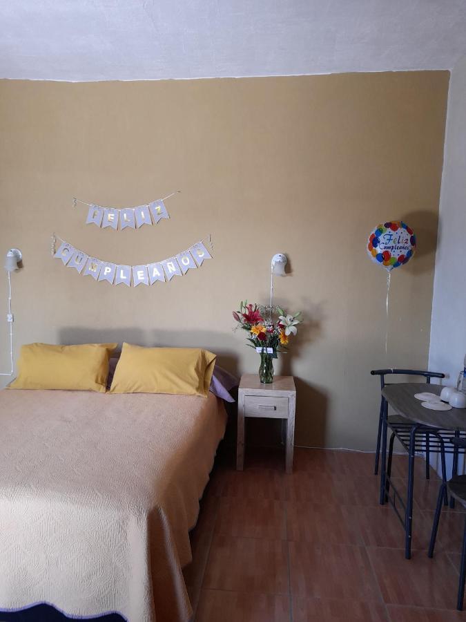 Suite Amplia Privada A 8 Min Del Centro Aguascalientes Dış mekan fotoğraf
