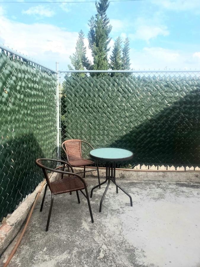 Suite Amplia Privada A 8 Min Del Centro Aguascalientes Dış mekan fotoğraf