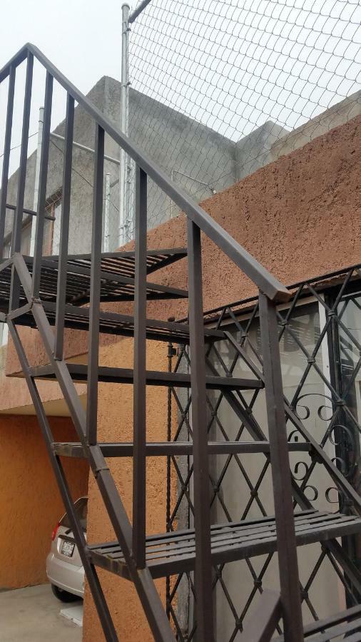 Suite Amplia Privada A 8 Min Del Centro Aguascalientes Dış mekan fotoğraf