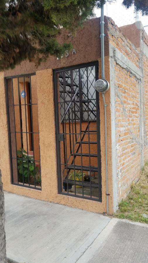 Suite Amplia Privada A 8 Min Del Centro Aguascalientes Dış mekan fotoğraf