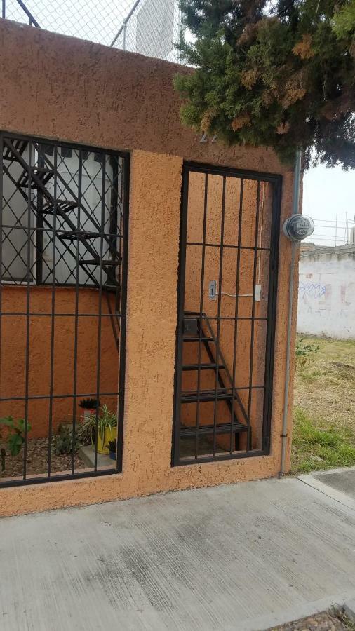 Suite Amplia Privada A 8 Min Del Centro Aguascalientes Dış mekan fotoğraf